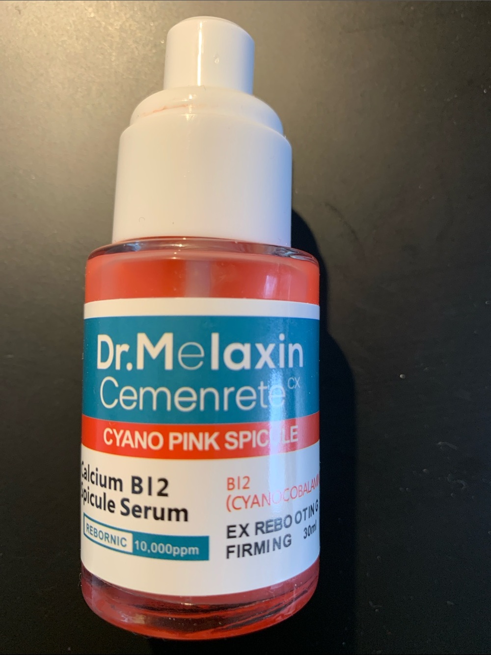 Dr. Melaxin Cyan Pink Serum – Firming Women’s Skincare new